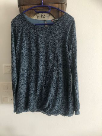 Langarm Bluse Grösse42