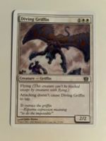 1 x Diving Griffin - Magic: The Gathering - MtG