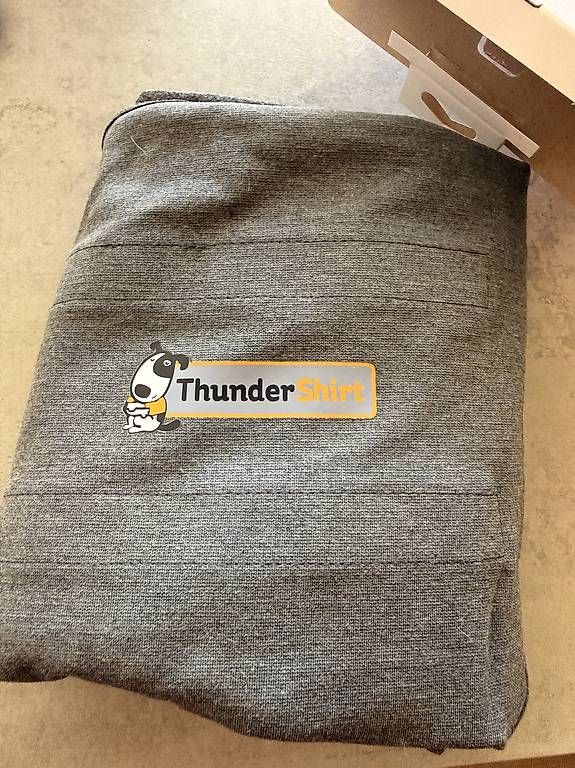 Bekleidung: ThunderShirt XL – Gebraucht aus Lüterkofen von mishu20 2