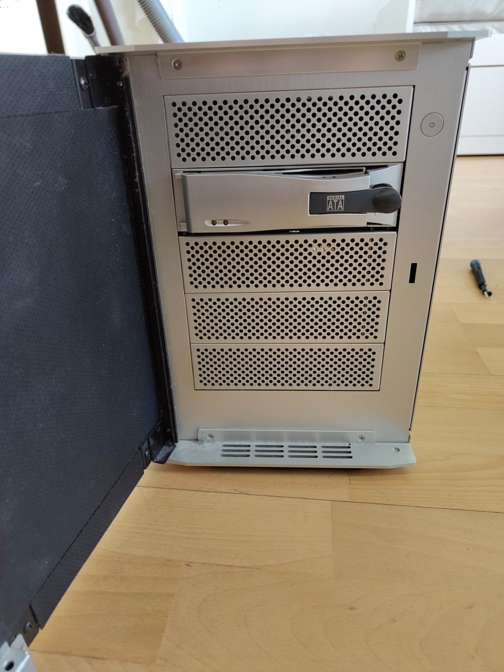 Intel PC: Mini-ITX Fileserver - ideal für Homelab oder KMU – Usato da Thalwil venduto da tgaudin 4