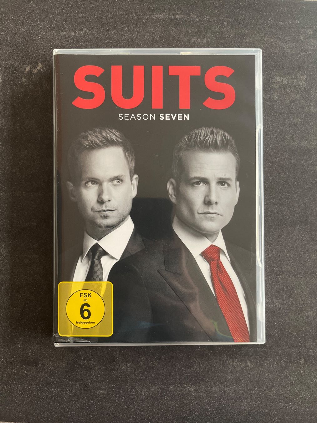Tutti i DVDs: DVD Suits Season Seven – Usato da Aarau venduto da Swifty03