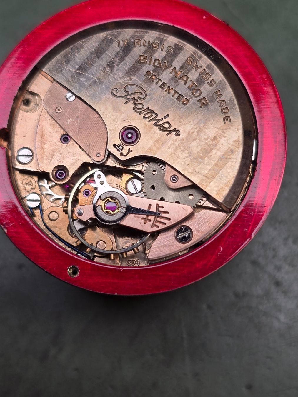Orologi: Mouvement Felsa 694 – Usato da Tramelan venduto da Nirdan 6
