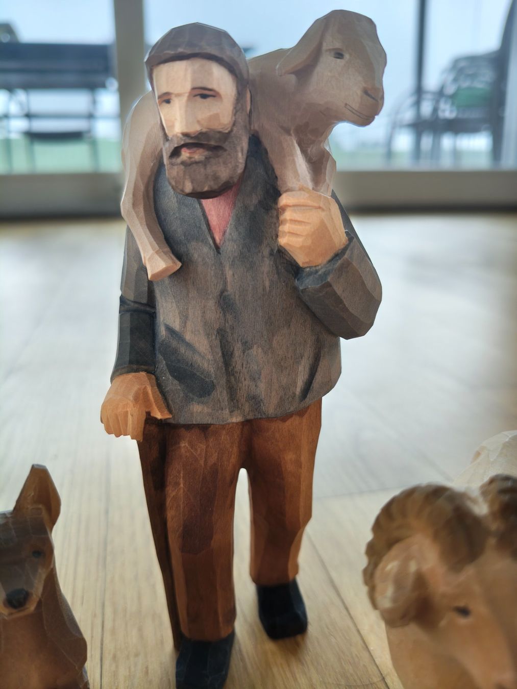 Figurines: Krippenfiguren Huggler – D'occasion à Zug par fio_gm7f 1