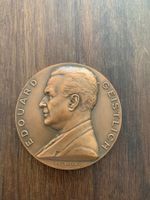 Medaille von 1948 Edouard Geistlich, Bronze
