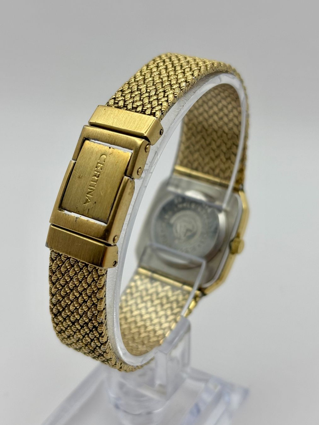Certina Orologi: VINTAGE CERTINA – Usato da Rorschach venduto da ZeitWerk.10 8