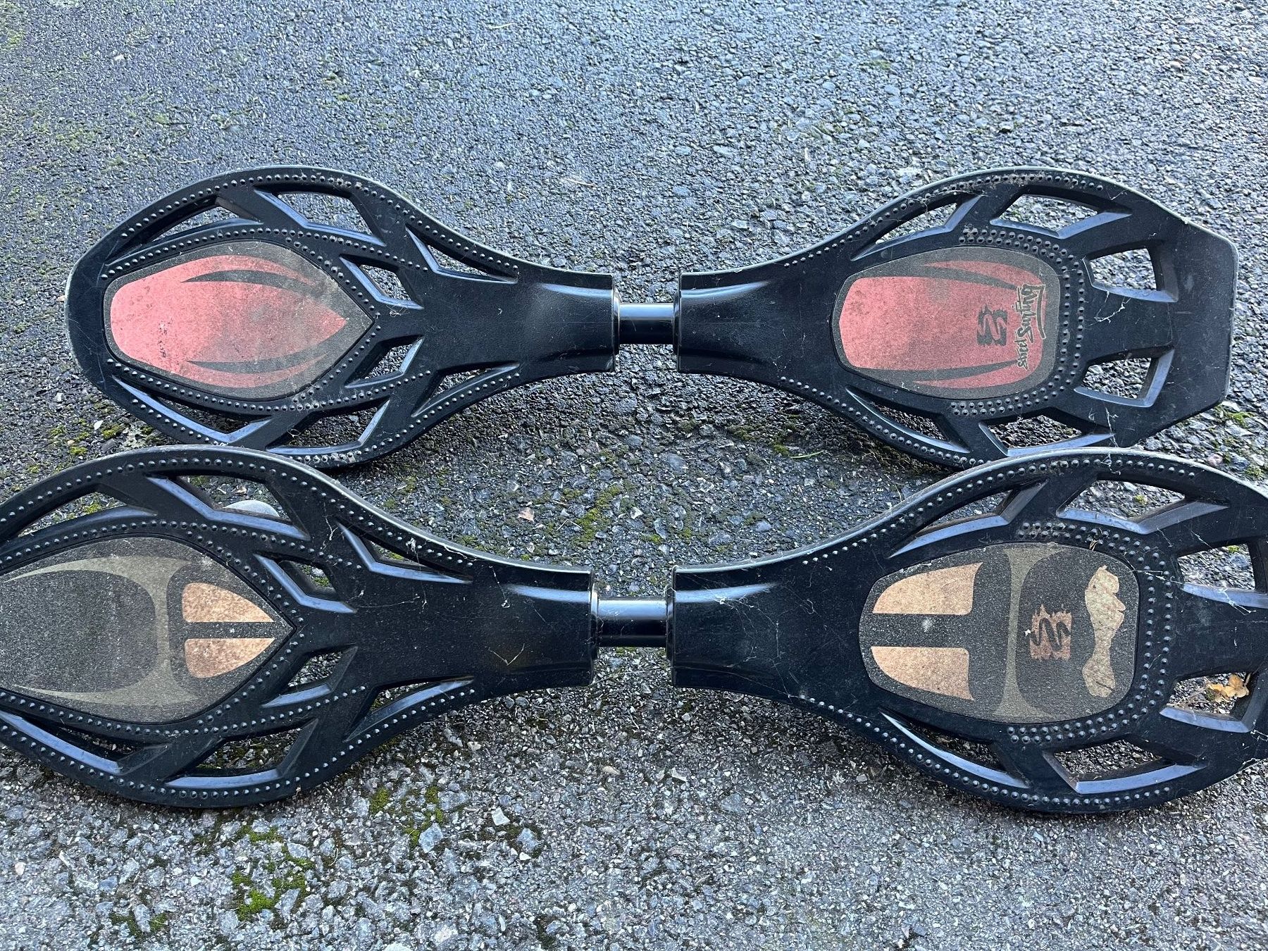 Skateboards: Waveboards Street Surfing – D'occasion à Au ZH par Comeback_Q 2