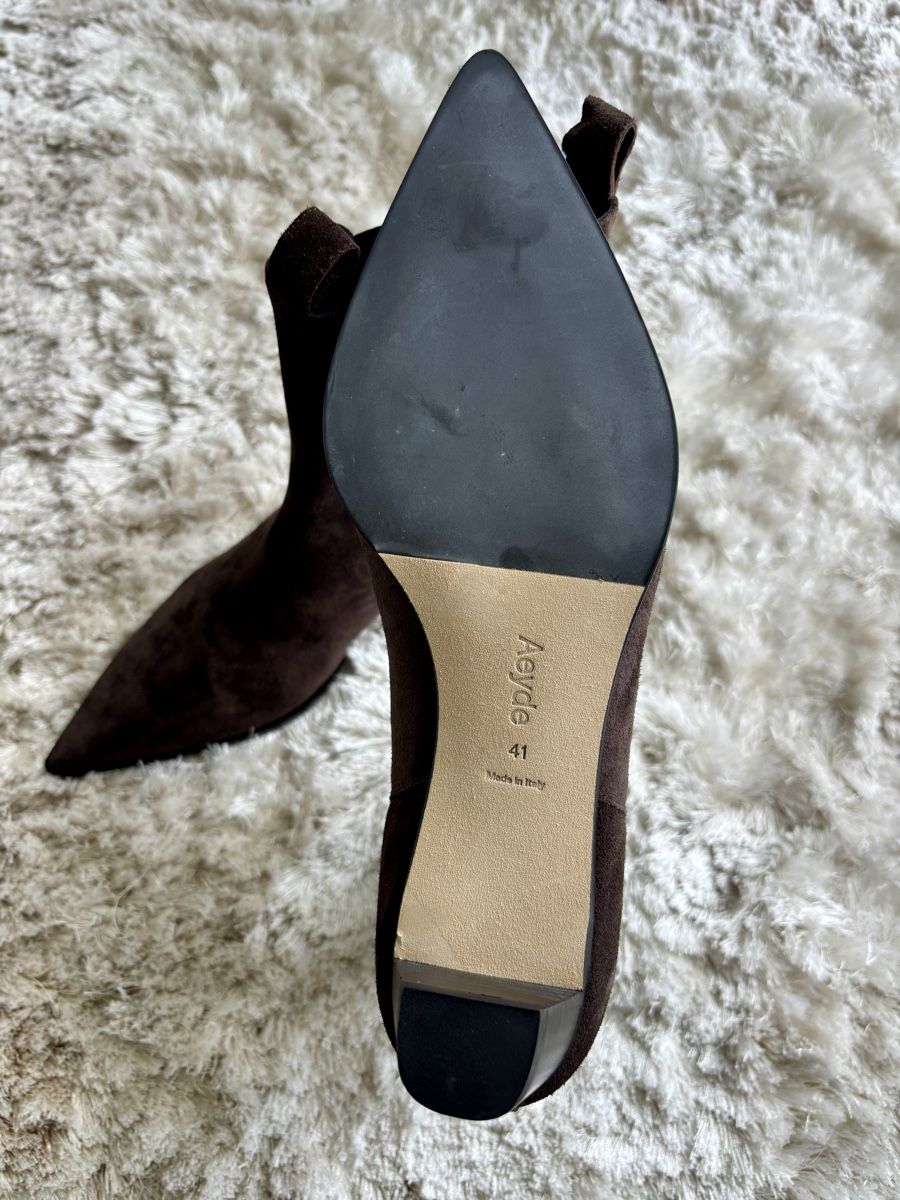 Aeyde Scarpe da donna: Stiefeletten von Aeyde; neuwertig – Nuovo e nell'imballaggio originale da Zürich venduto da Don_ralf 7