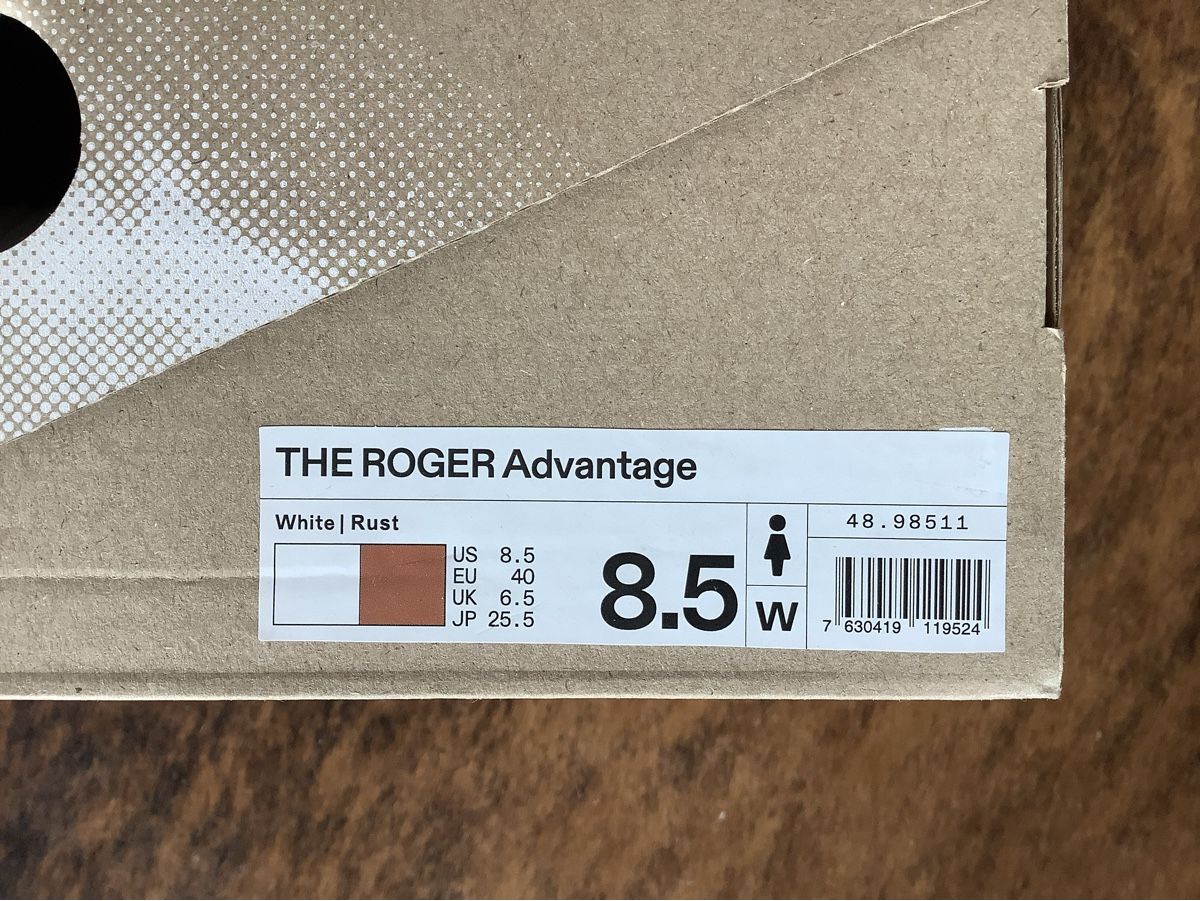 On Scarpe da donna: ON The Roger Advantage Gr 40 / 8,5 – Nuovo e nell'imballaggio originale da Wetzikon ZH venduto da Uturn4 5