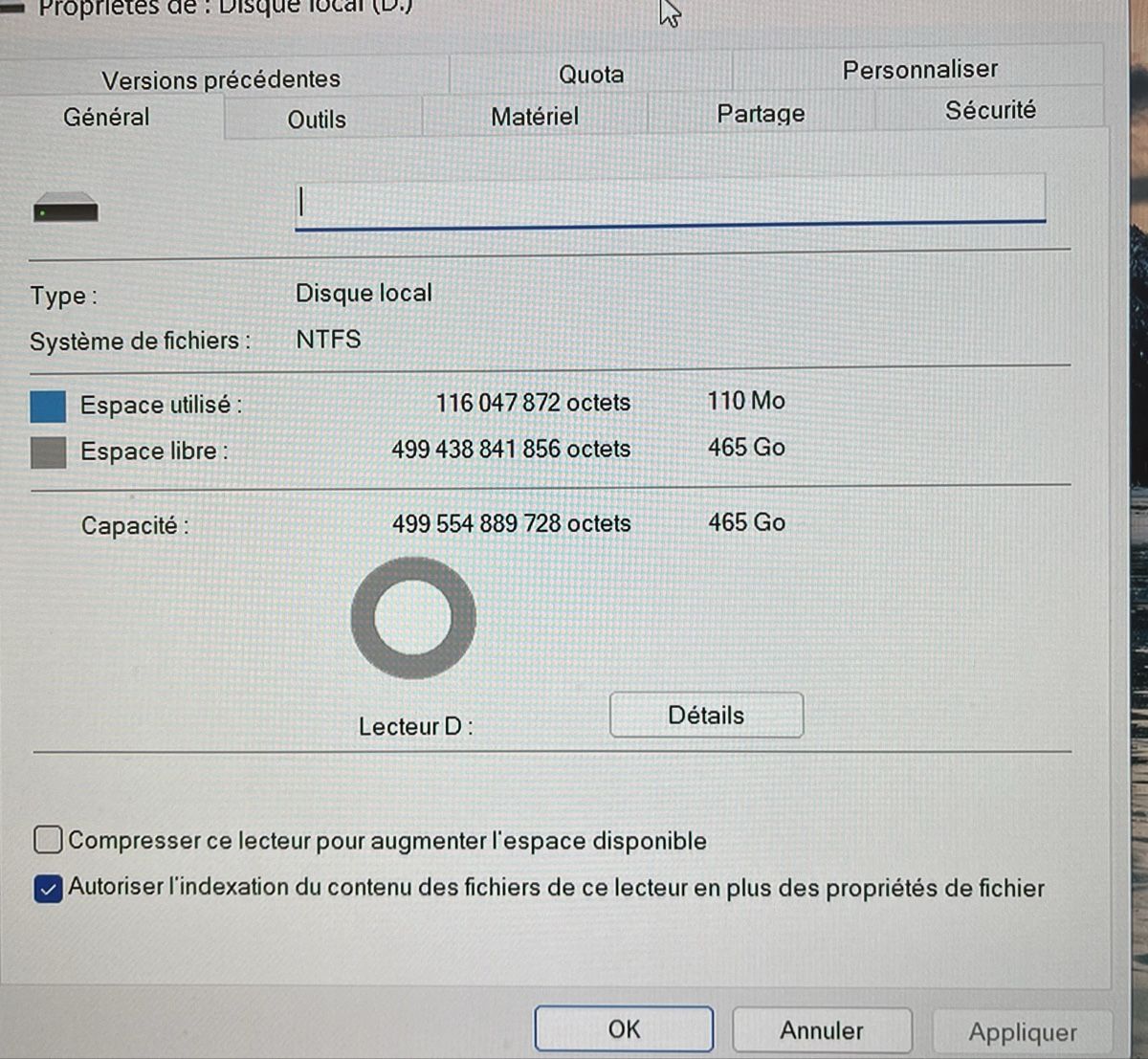 Western Digital Dischi rigidi: HDD Western Digital data center  Storage 500GB – Usato da Yverdon-les-Bains venduto da Fdurussel