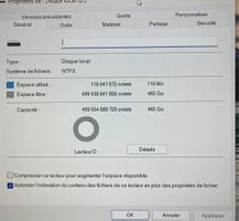 HDD Western Digital data center  Storage 500GB