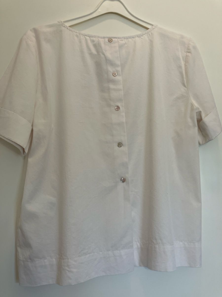 Camicette: Blusa Alessia Santi 100% cotone – Nuovo (secondo la descrizione) da Lugano venduto da jfo_7lsm 1