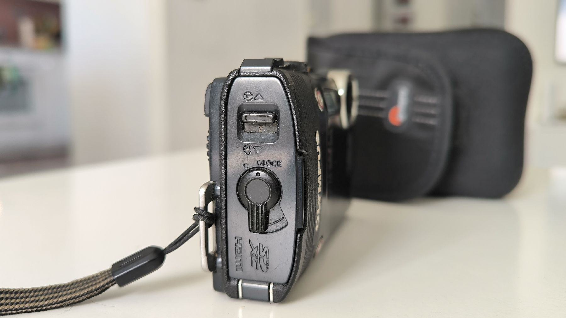 Olympus Fotocamera: Olympus Stylus TG-850 + accesoires – Usato da Riaz venduto da vanucaptures 6