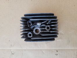 Zylinderkopf Deckel Motor Piaggio Ciao SI mit Dekoventil