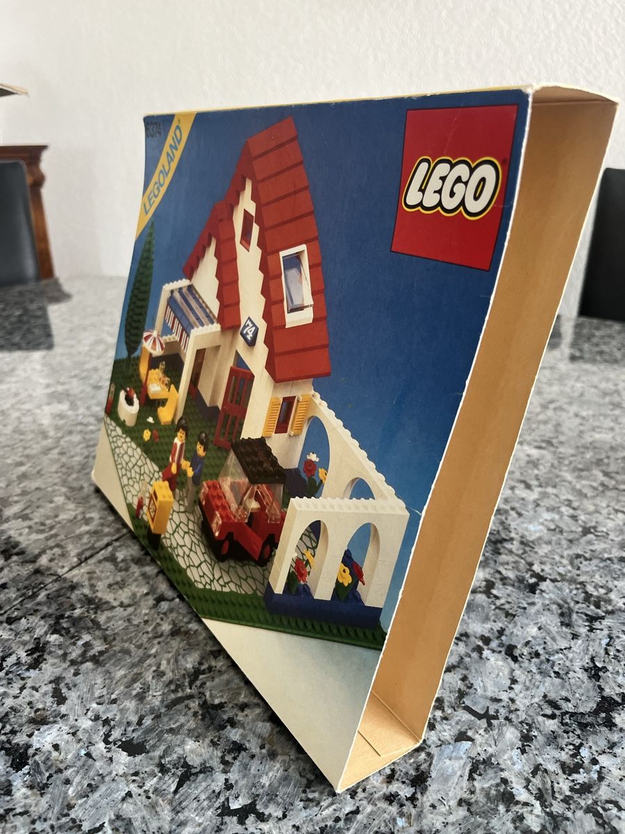 Lego Kit di costruzioni: Ensemble de briques LEGO  vintage diverses – Usato da Crissier venduto da Texavery01 9