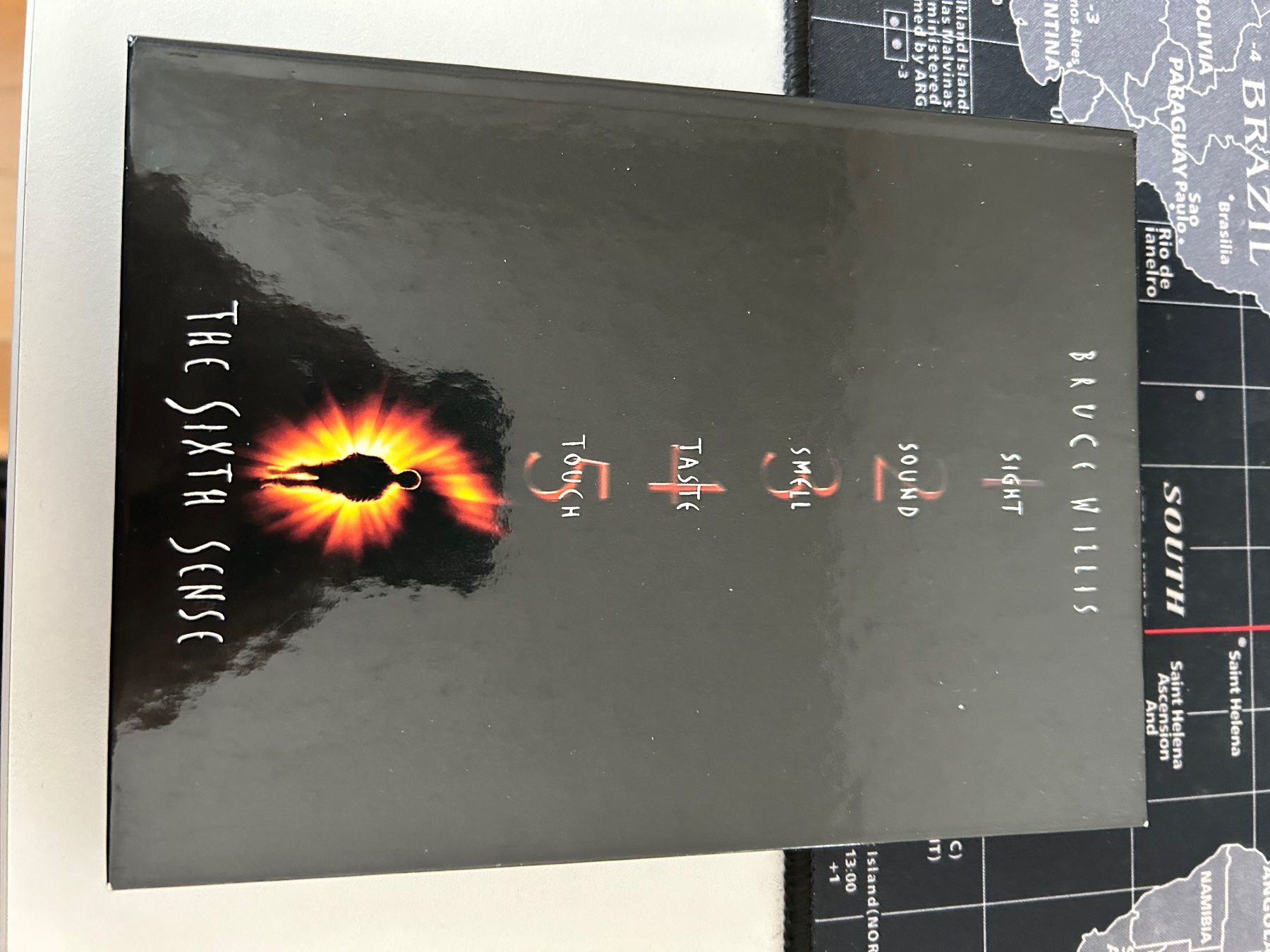Tutti i DVDs: The sixth Sense Mediabook – Usato da Hinwil venduto da Mbaumann1 1