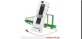 HF35C analyseur hautes frequences HF / Messgeraet