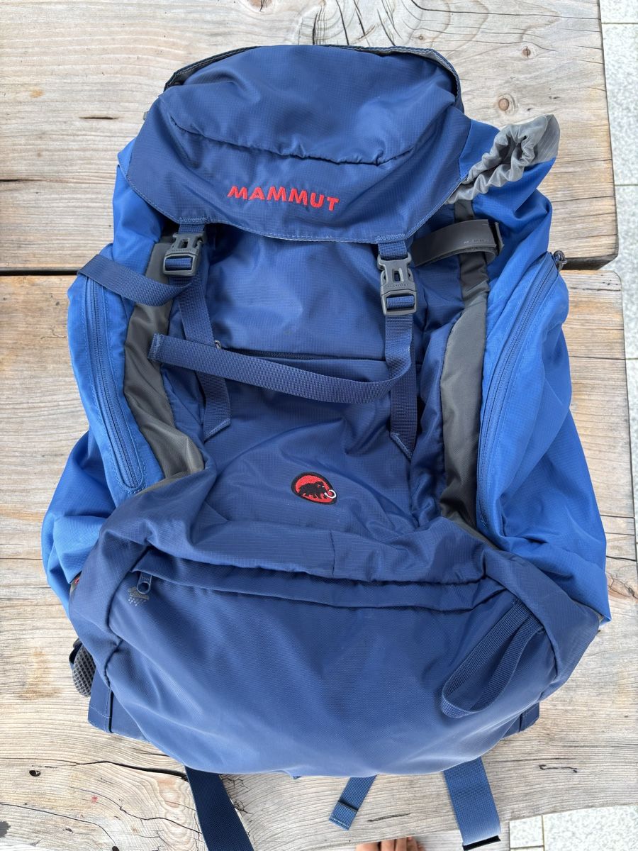 Mammut Sacs à dos: Mammut Creon Classic 35 Rucksack  – D'occasion à Würenlos par Ashley24 2