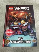 LEGO Ninjago Das Gewinner-Team Buch