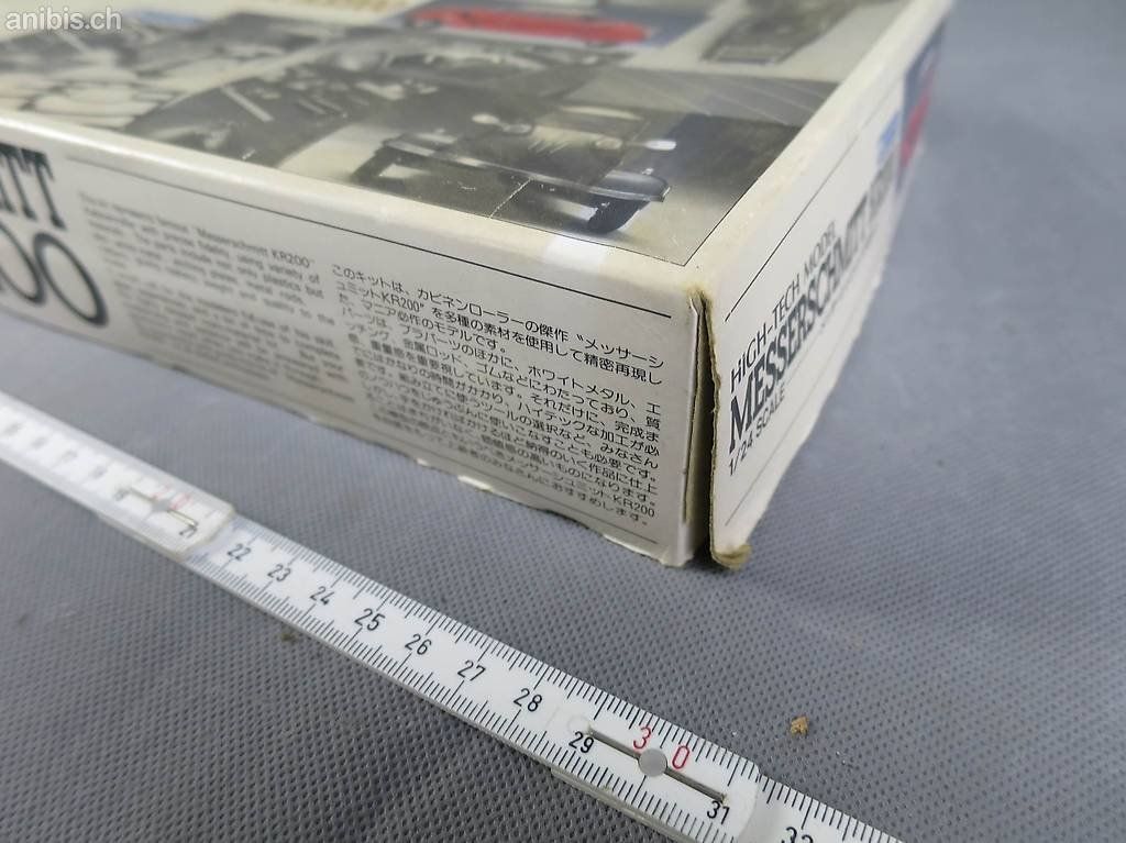 Modellautos: Messerschnitt KR200 1/24 Scale Modell – Neu (gemäss Beschreibung) aus Zürich von 1.Simon 4
