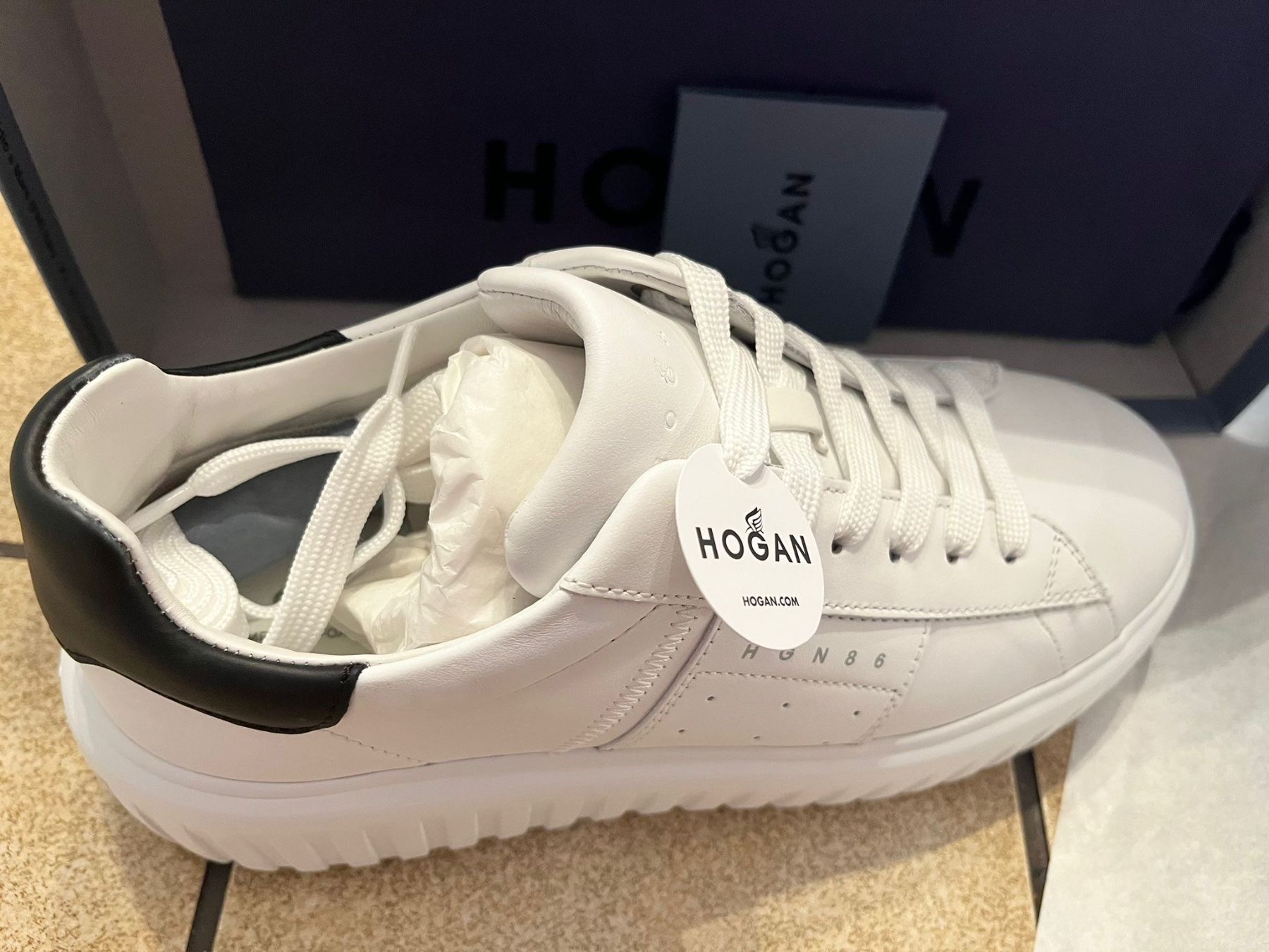 Hogan Damenschuhe: Hogan nuove – Neu und originalverpackt aus Davesco soragno von Gaby230