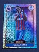 Ismaila Sarr Mojo Refractor Crystal Palace Merlin PL 25-26