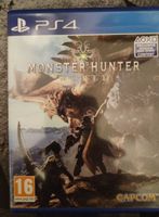 Monster Hunter World PS4 Gebraucht