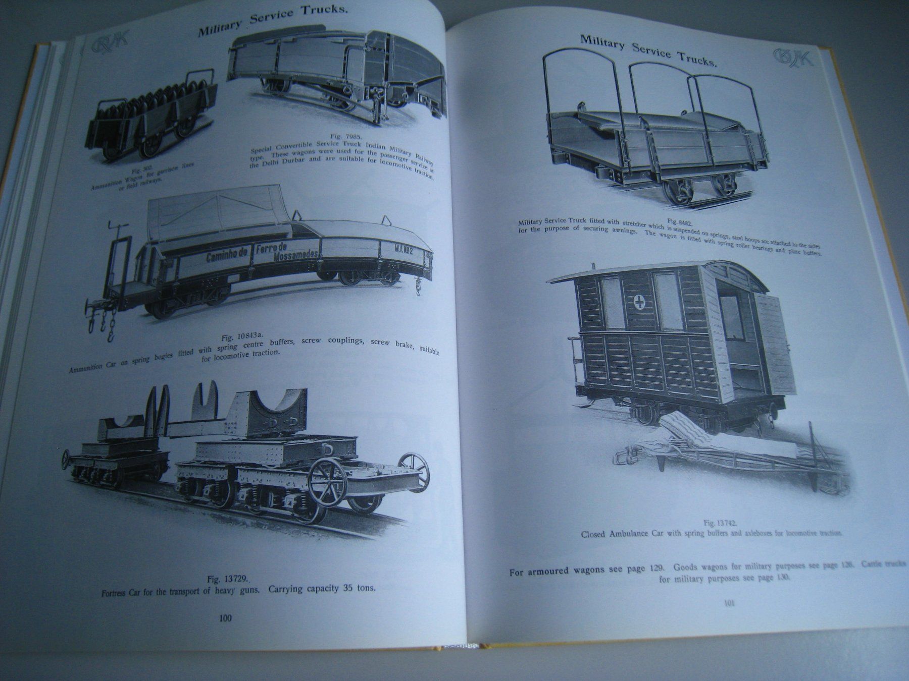 Bücher: Orenstein & Koppel, General Catalogue Nummer 850 – Gebraucht aus Buchs ZH von swiss-train 7