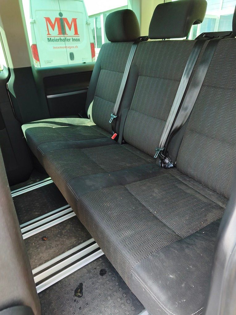 VW Autos: VW T6 Multivan Comfortline – D'occasion à Eschlikon TG par Meierhofer-Inox 7