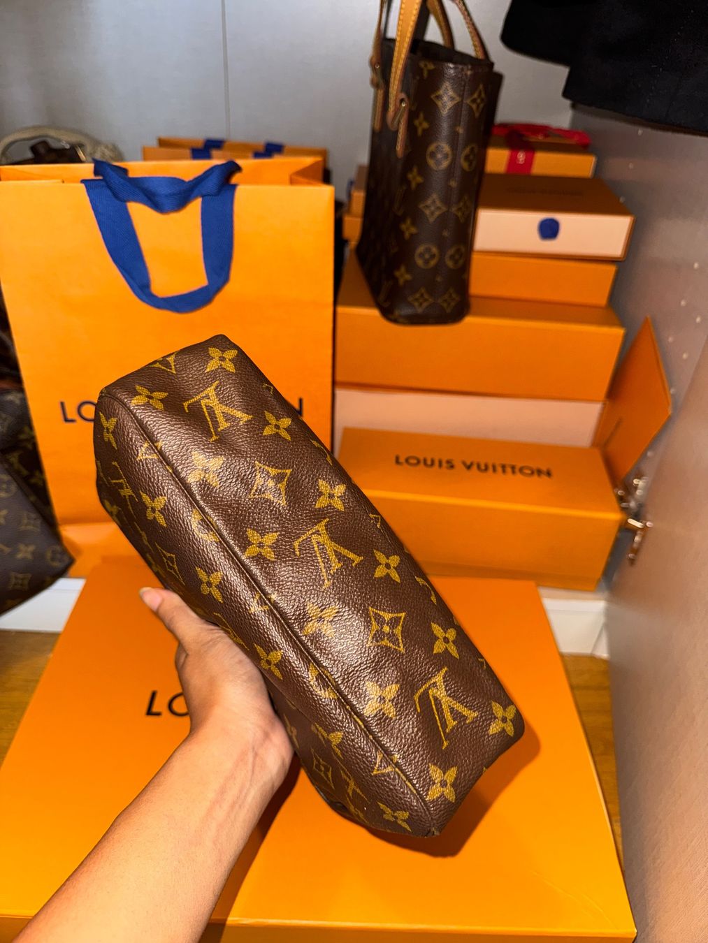 Louis Vuitton Sacs femmes: Louis Vuitton Necessaire PM – D'occasion à Widnau par Pukpan_99 3