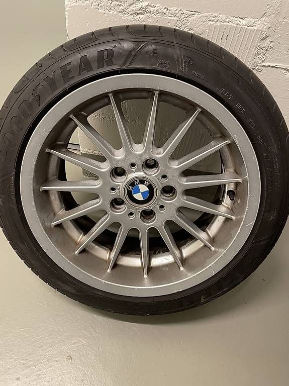 Felgen: BMW Original Styling 32 8&9 x17 Zoll – Gebraucht aus Zürich von E93 1