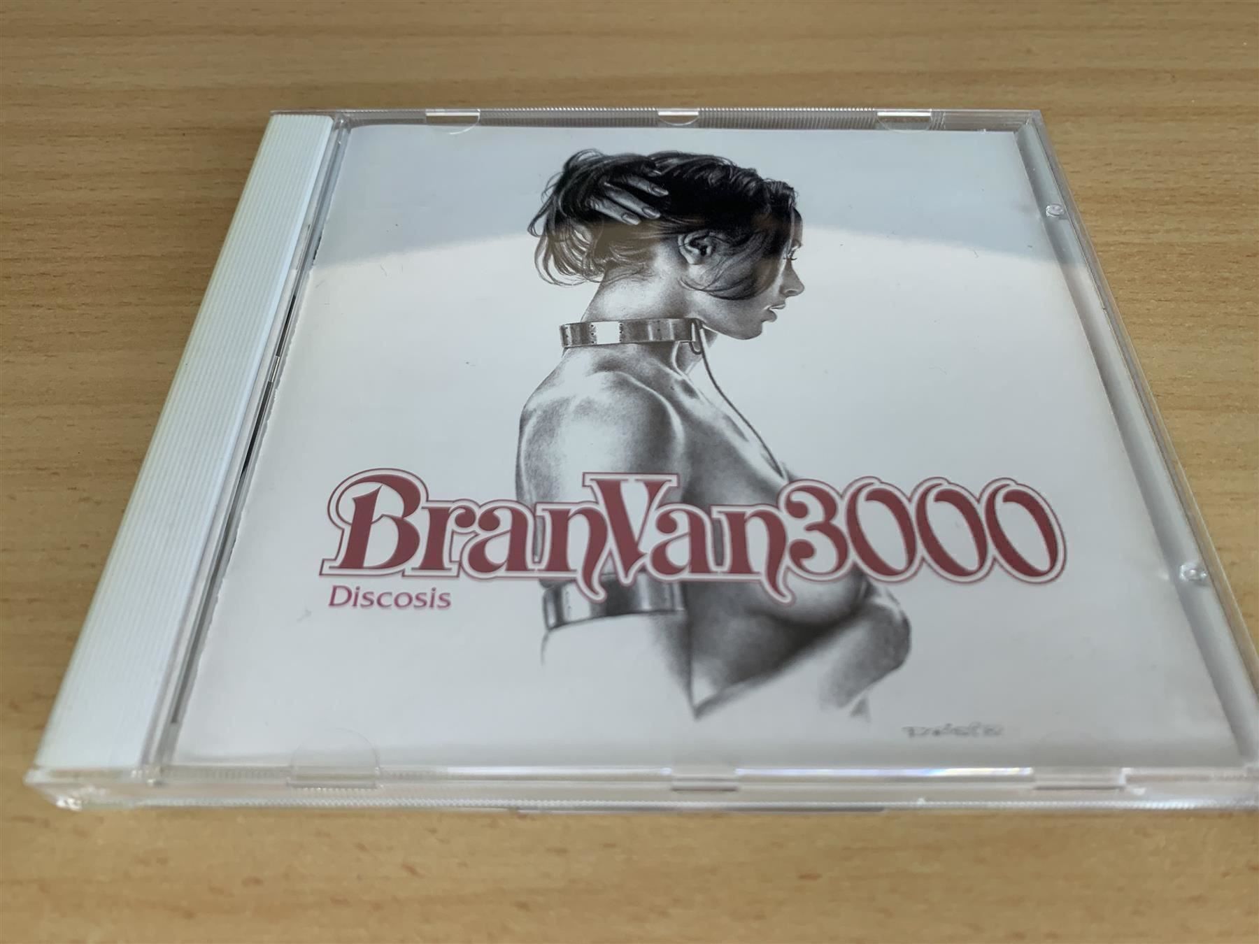 CD: Bran Van 3000 – Discosis – Usato da Rikon im Tösstal venduto da Alpenmutz