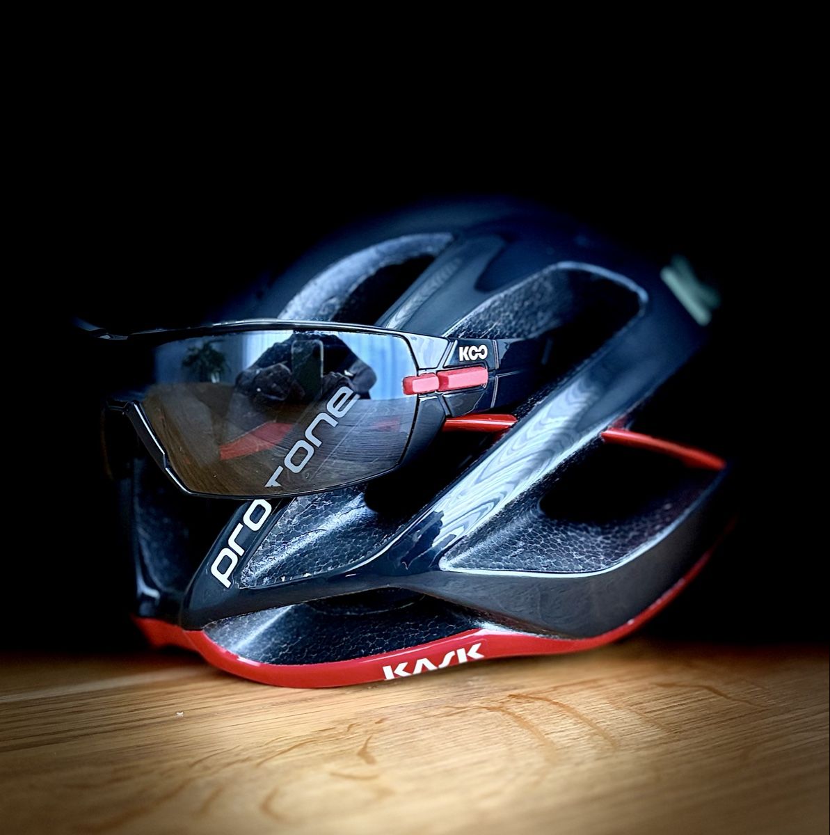 Kask Helme: Kask Protone  – Gebraucht aus Chur von JohnColtrane67
