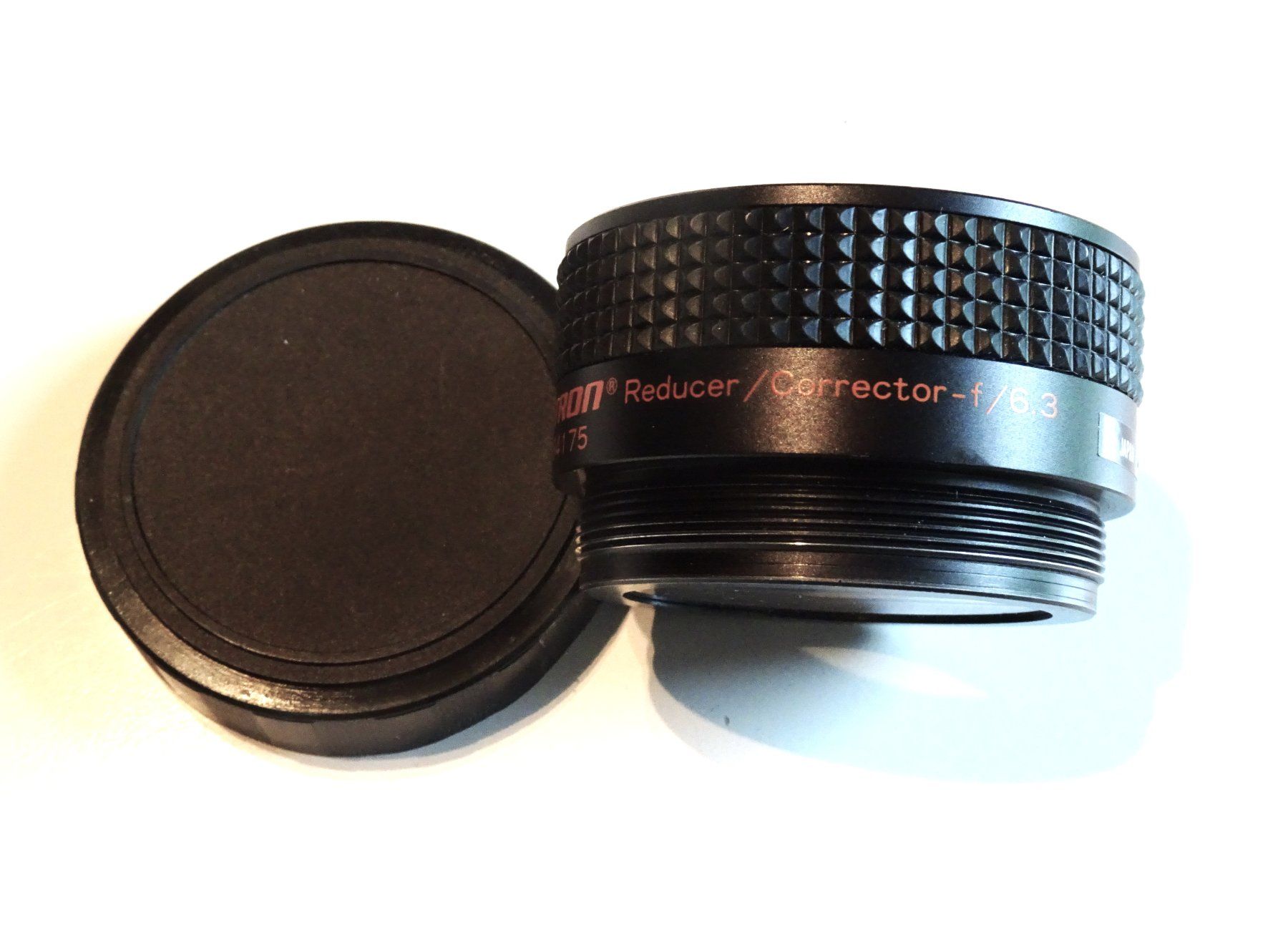 Celestron Telescopi: Reducer/Corrector  f/6.3       Celestron    Astronomie – Usato da Brione (Verzasca) venduto da nevagiu 4