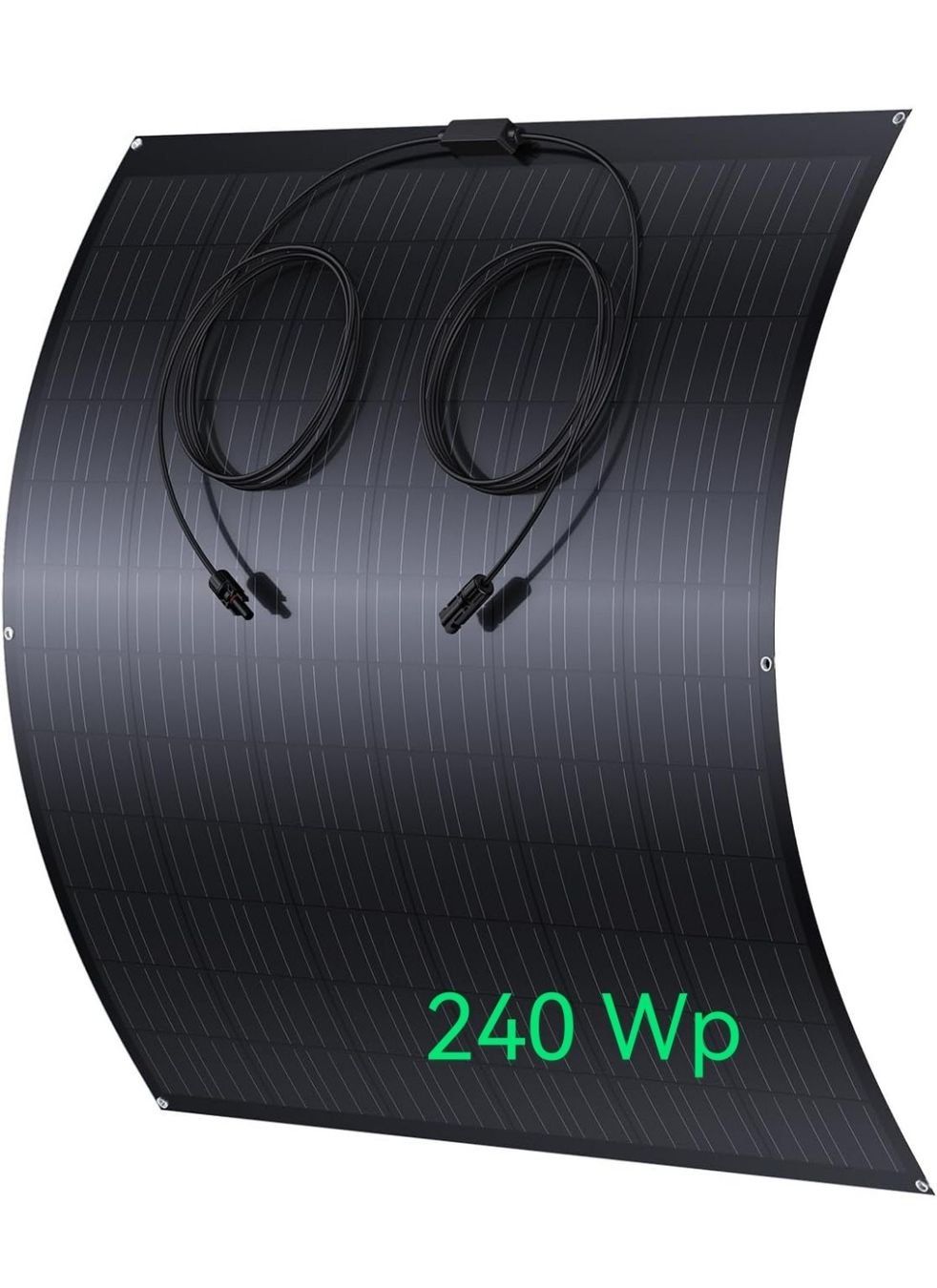 Solargeräte und Solarprodukte: Solarpanel mit 240Wp Leistung – Gebraucht aus zollbrück von Ruedi69