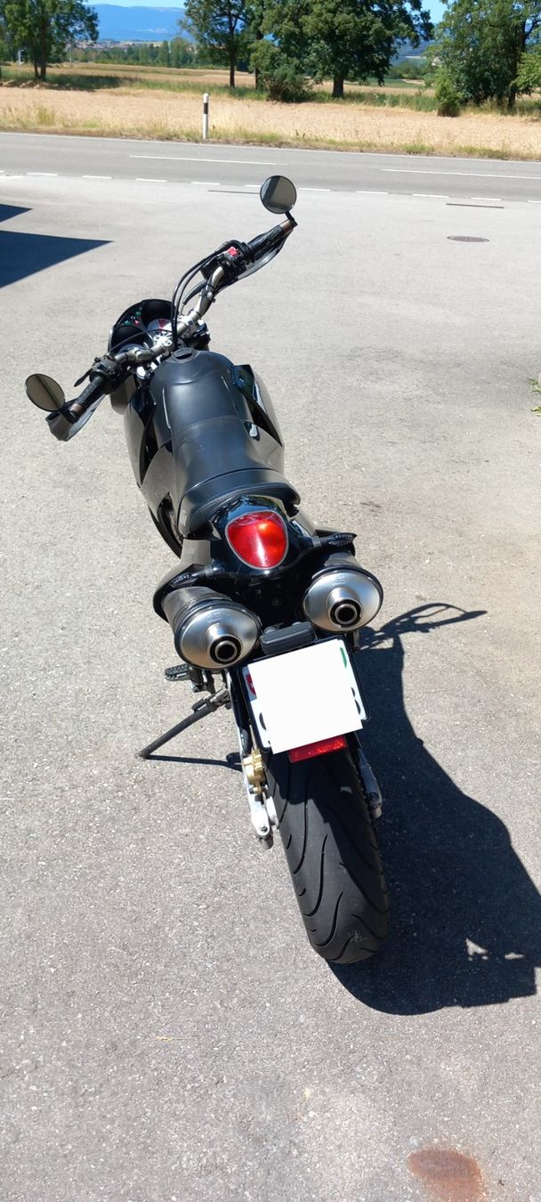 KTM Strasse: KTM 640 Duke ll – Gebraucht aus Constantine von keke1588 3