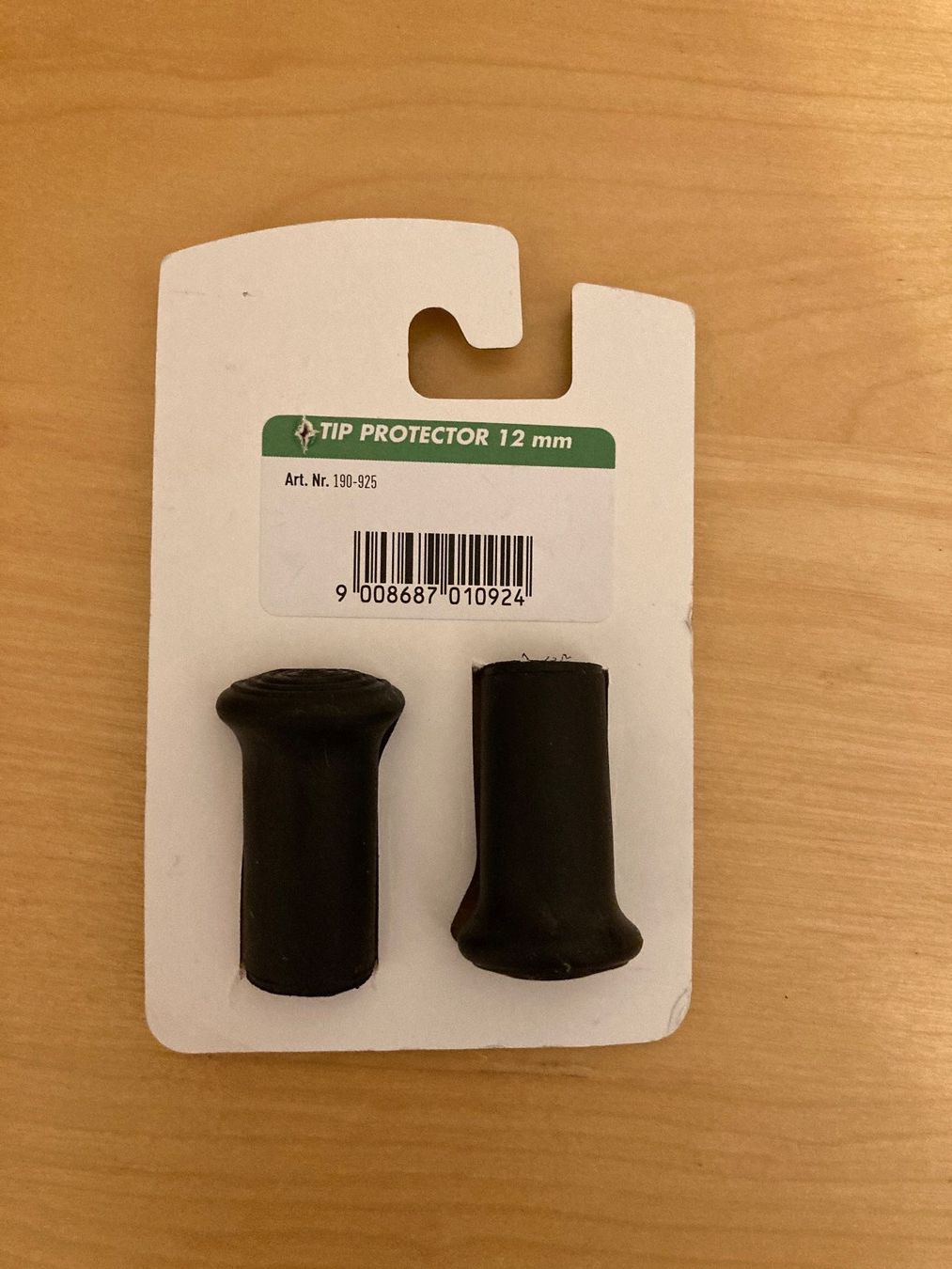 Wanderstöcke: Summer Pole Tips – Neu und originalverpackt aus Zürich von van_5xbk 1