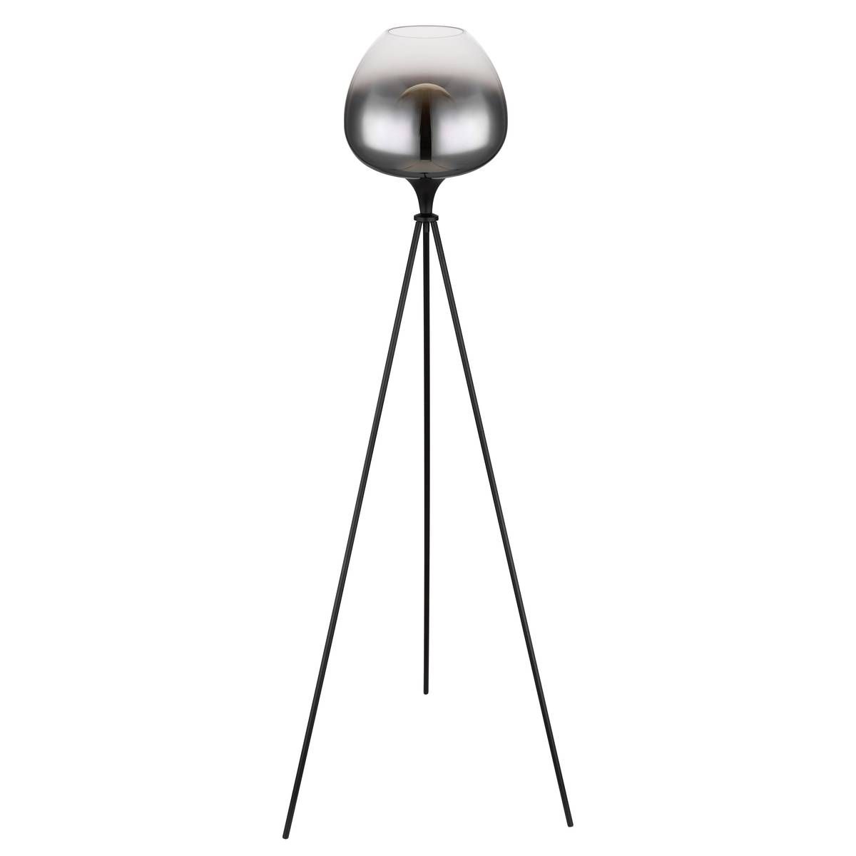 Lampes: Stehleuchte, Glas, Schalter, 145 cm Höhe – Neuf (Voir description) à Kreuzlingen par Smart-Light 4