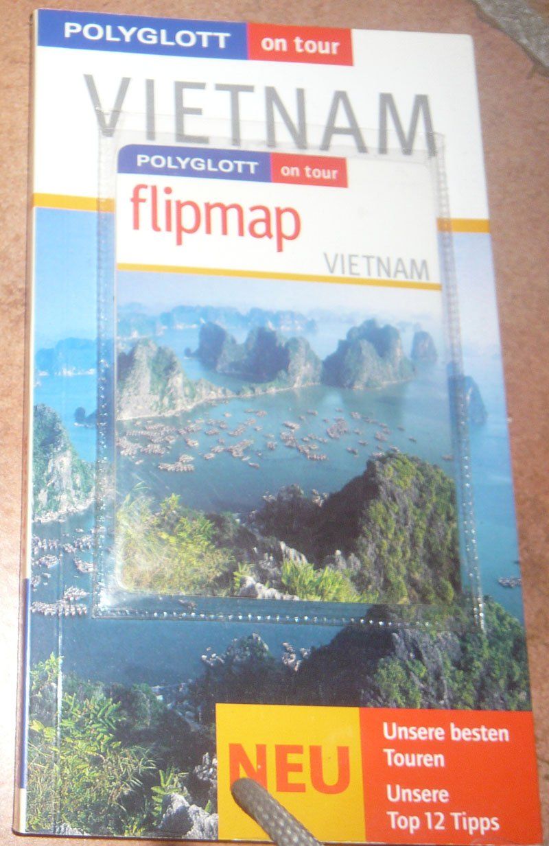 Libri: Reiseführer Vietnam – Usato da Ruggell venduto da Btt
