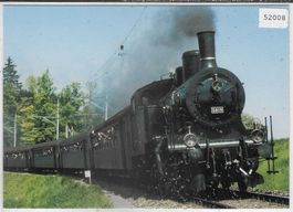 SBB Eb 3/5 5819 mit Zug - Dampfzug