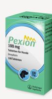 Pexion 100mg für Hunde mit Epilepsie NEU