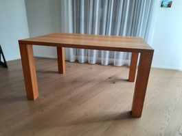 Esszimmertisch ausziehbar Massivholz