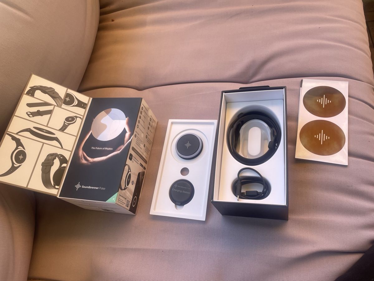 Musikinstrumente: Soundbrenner Metronome – Gebraucht aus Zürich von gbuble 3