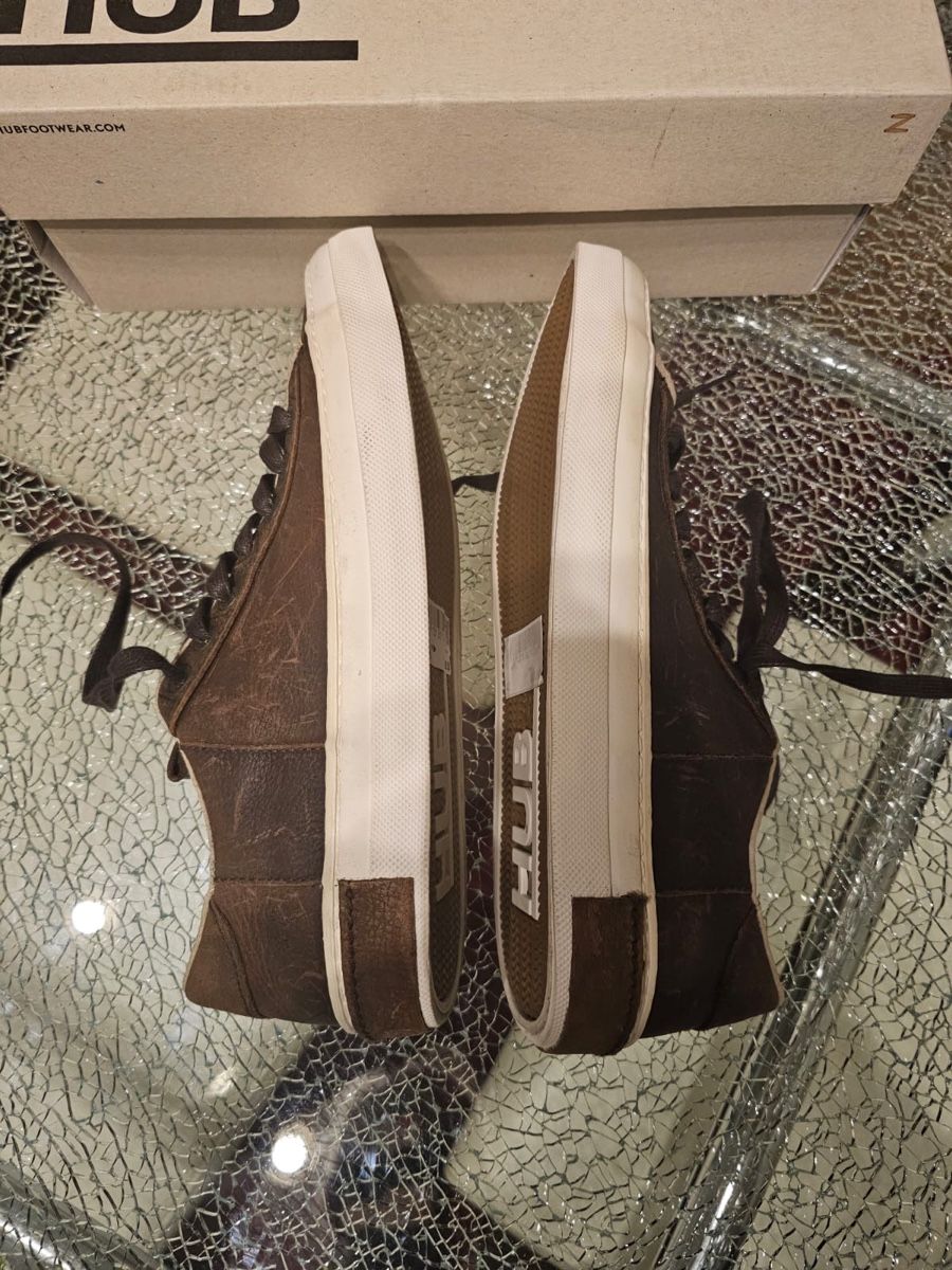 Herrenschuhe: Hub Gr. 40 – Neu (gemäss Beschreibung) aus Luzern von Reni025 3