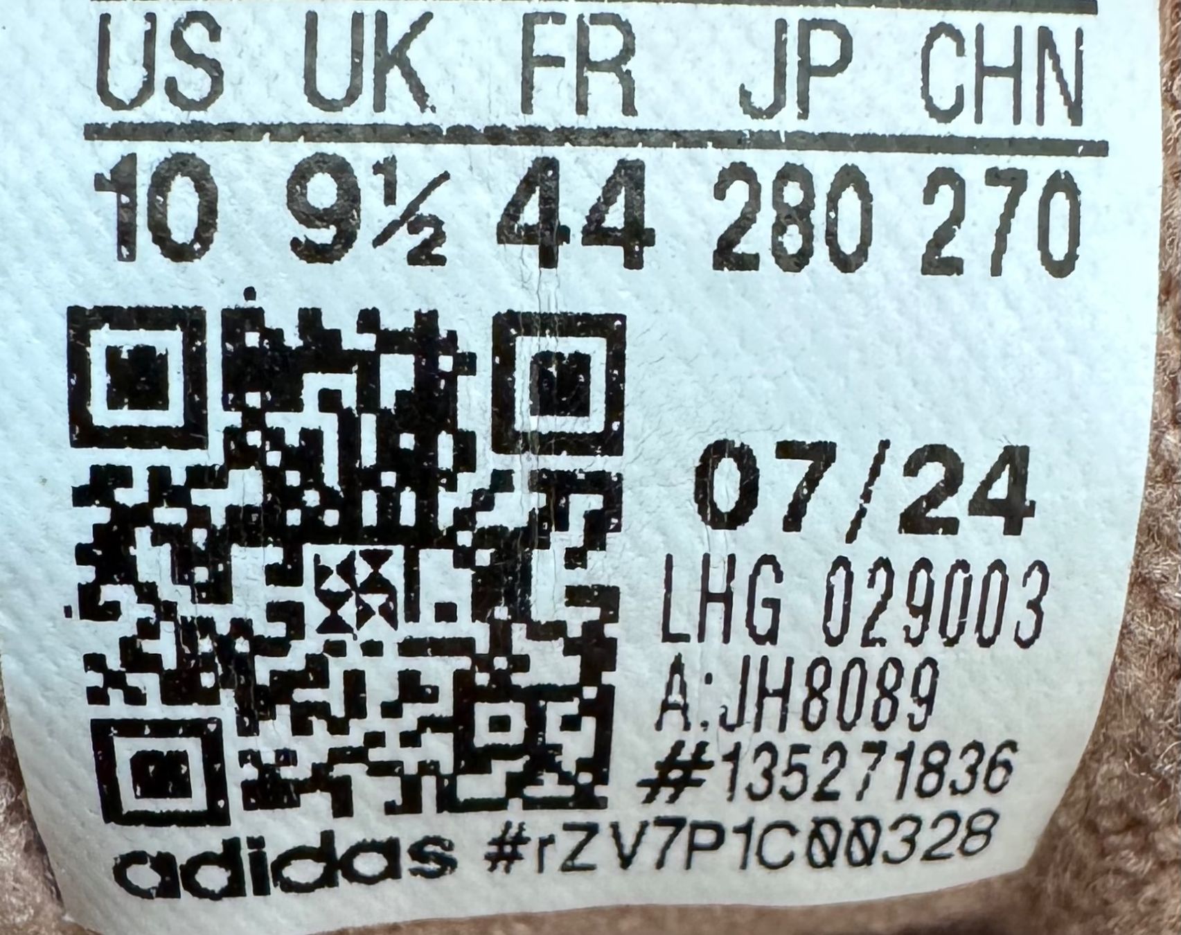 Adidas Scarpe da uomo: Chaussures adidas 44 – Nuovo (secondo la descrizione) da Porrentruy venduto da bibine1664 3