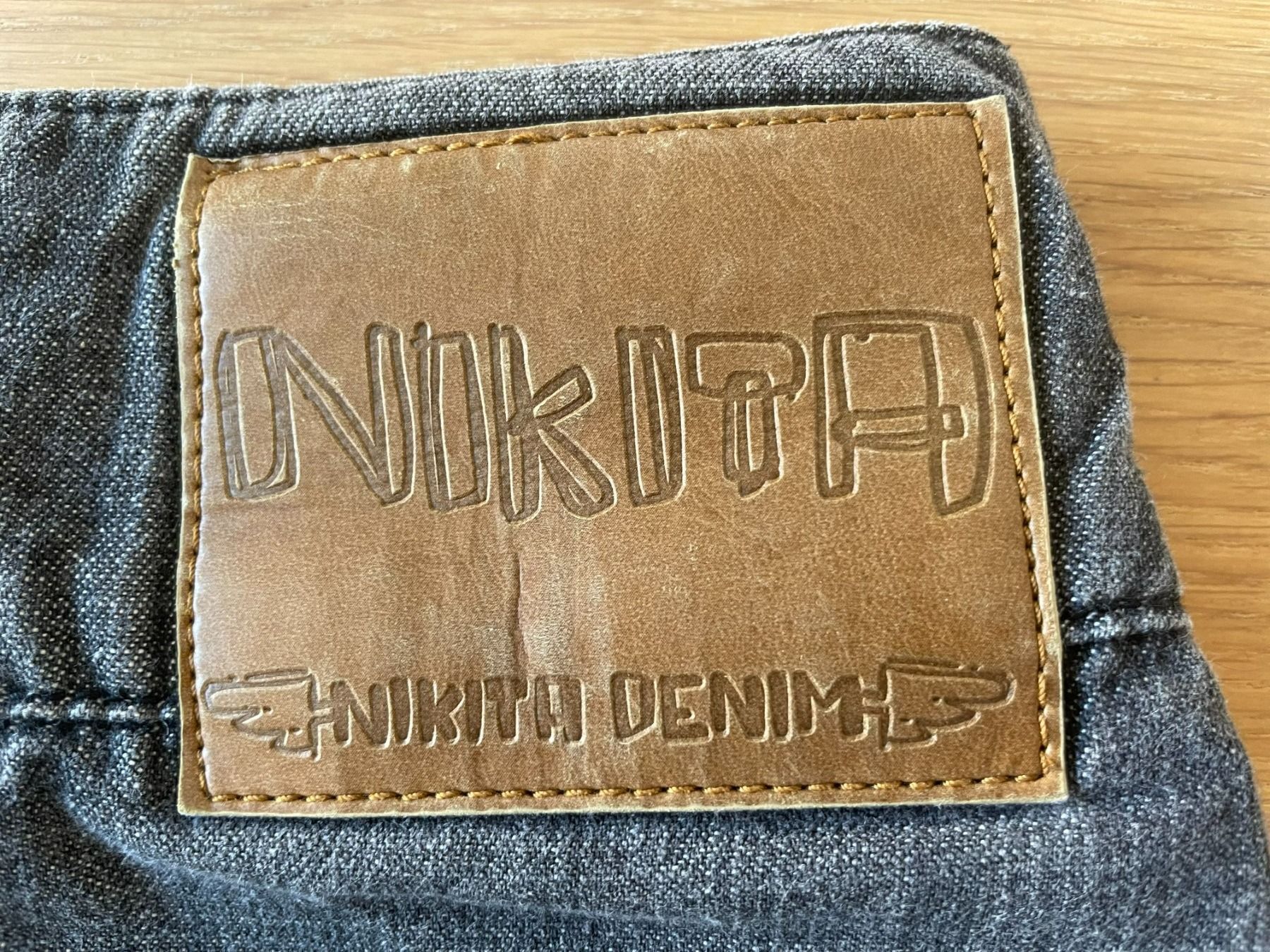 Gonne: Nikita Jeans Ballon-Jupes – Nuovo (secondo la descrizione) da Chur venduto da adien 2