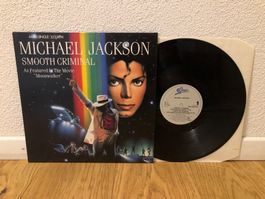 MICHAEL JACKSON - SMOOTH CRIMINAL 12" MAXI SINGLE EU 1987