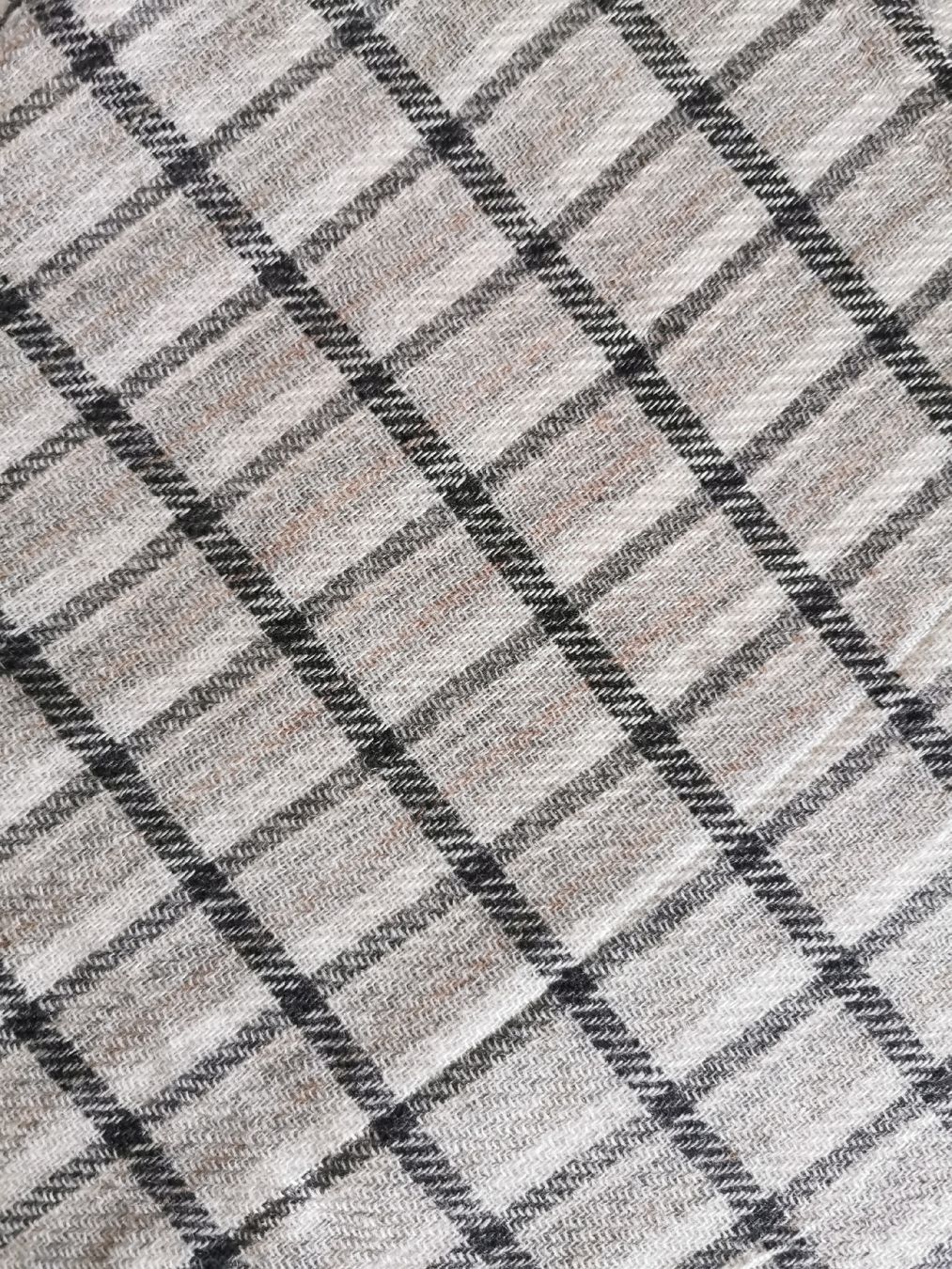 Foulard & Sciarpe: Herren Kaschmir Schal – Nuovo e nell'imballaggio originale da Schlieren venduto da vlalif 2