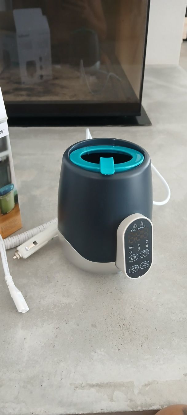 Pasti del neonato: Chauffe biberon nutri smart – Usato da La Place (Ayent) venduto da Tho57 1