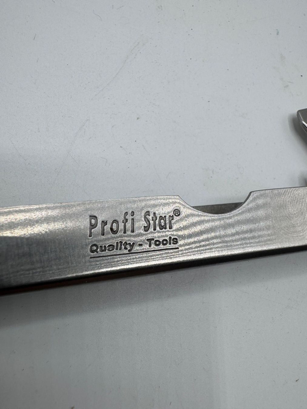 Alle Werkzeuge: Proff Star Multi-Tool Stainless Stahl mit Etui – Gebraucht aus Sachseln von BONATI01 3