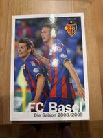 FC Basel Saison 2008/2009 Buch - Sammlerstück! ⚽️